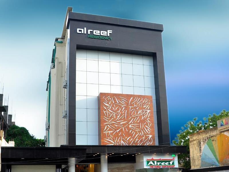 Fabhotel Alreef Residency Ченнаї Екстер'єр фото
