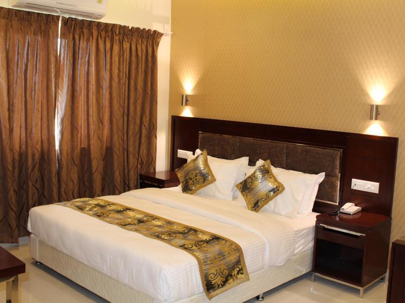 Fabhotel Alreef Residency Ченнаї Екстер'єр фото