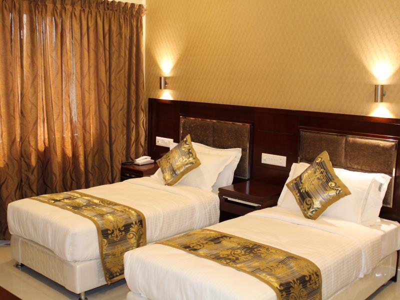 Fabhotel Alreef Residency Ченнаї Екстер'єр фото