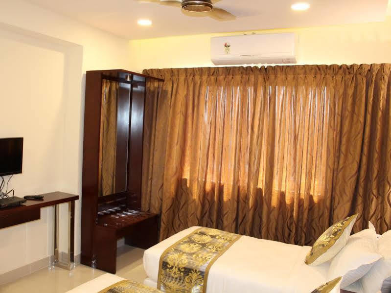 Fabhotel Alreef Residency Ченнаї Екстер'єр фото