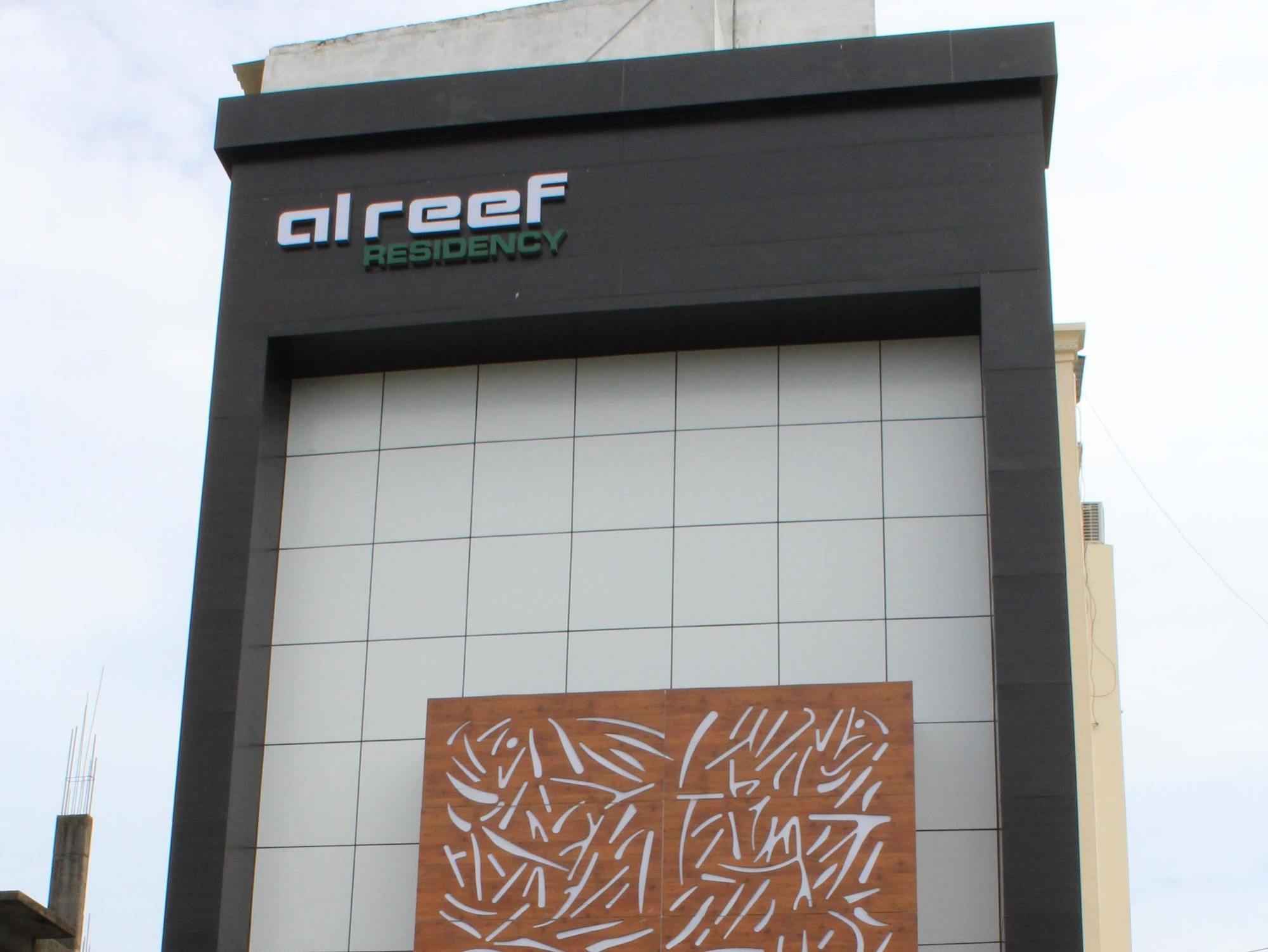 Fabhotel Alreef Residency Ченнаї Екстер'єр фото
