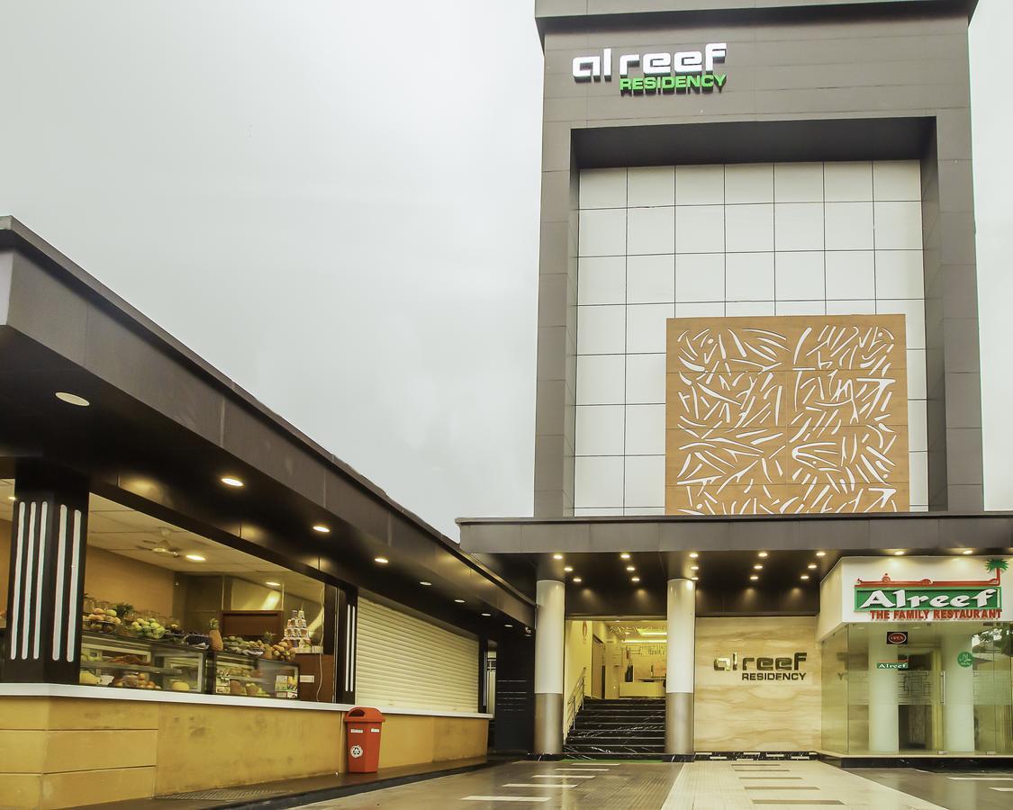 Fabhotel Alreef Residency Ченнаї Екстер'єр фото
