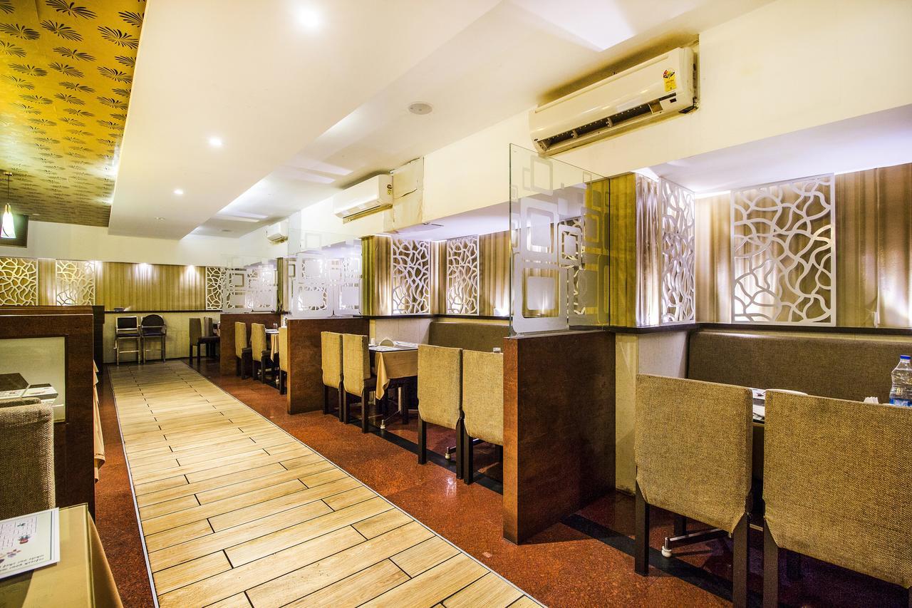 Fabhotel Alreef Residency Ченнаї Екстер'єр фото