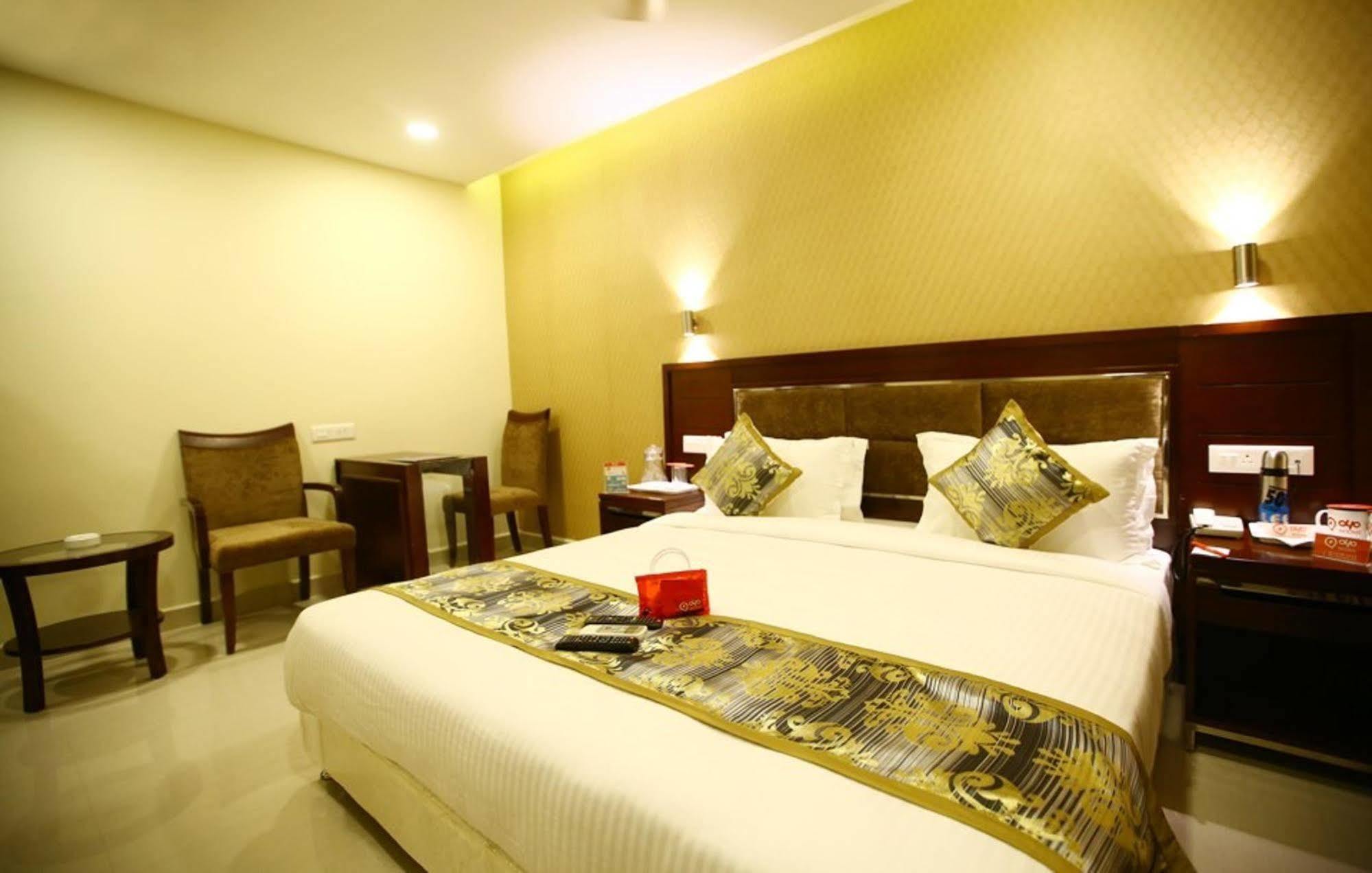 Fabhotel Alreef Residency Ченнаї Екстер'єр фото