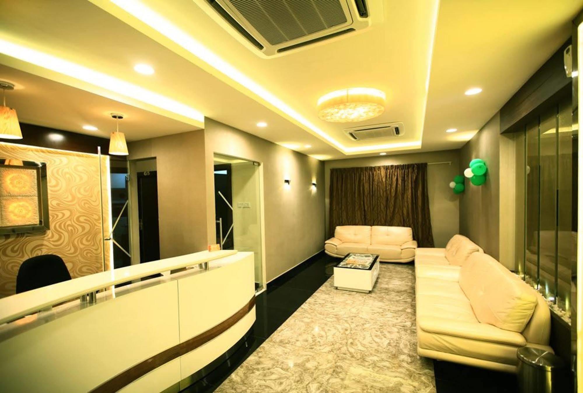Fabhotel Alreef Residency Ченнаї Екстер'єр фото