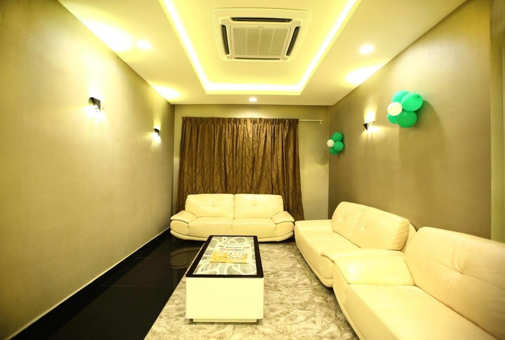 Fabhotel Alreef Residency Ченнаї Екстер'єр фото