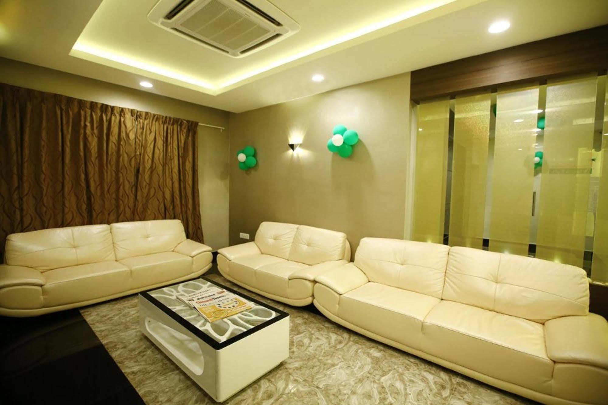Fabhotel Alreef Residency Ченнаї Екстер'єр фото