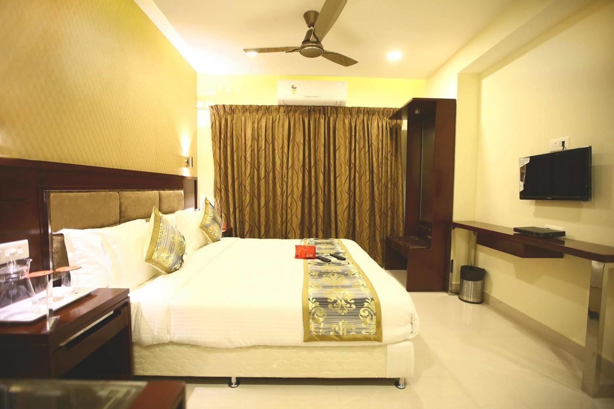 Fabhotel Alreef Residency Ченнаї Екстер'єр фото