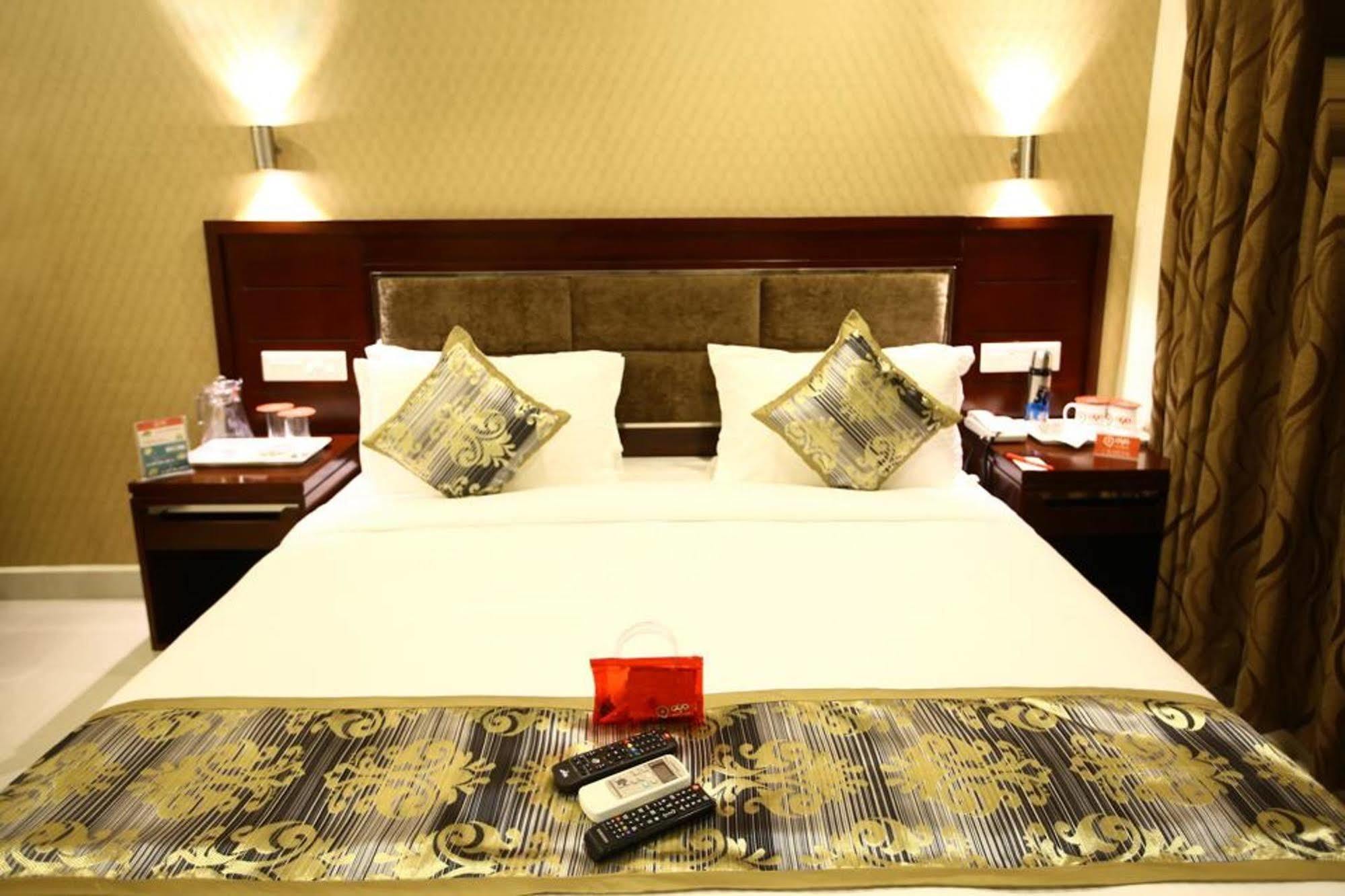 Fabhotel Alreef Residency Ченнаї Екстер'єр фото