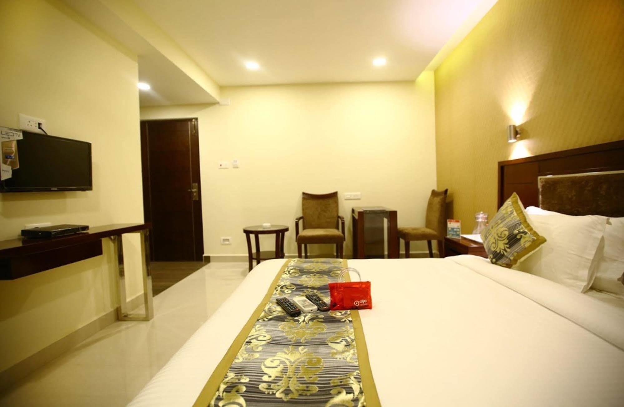 Fabhotel Alreef Residency Ченнаї Екстер'єр фото