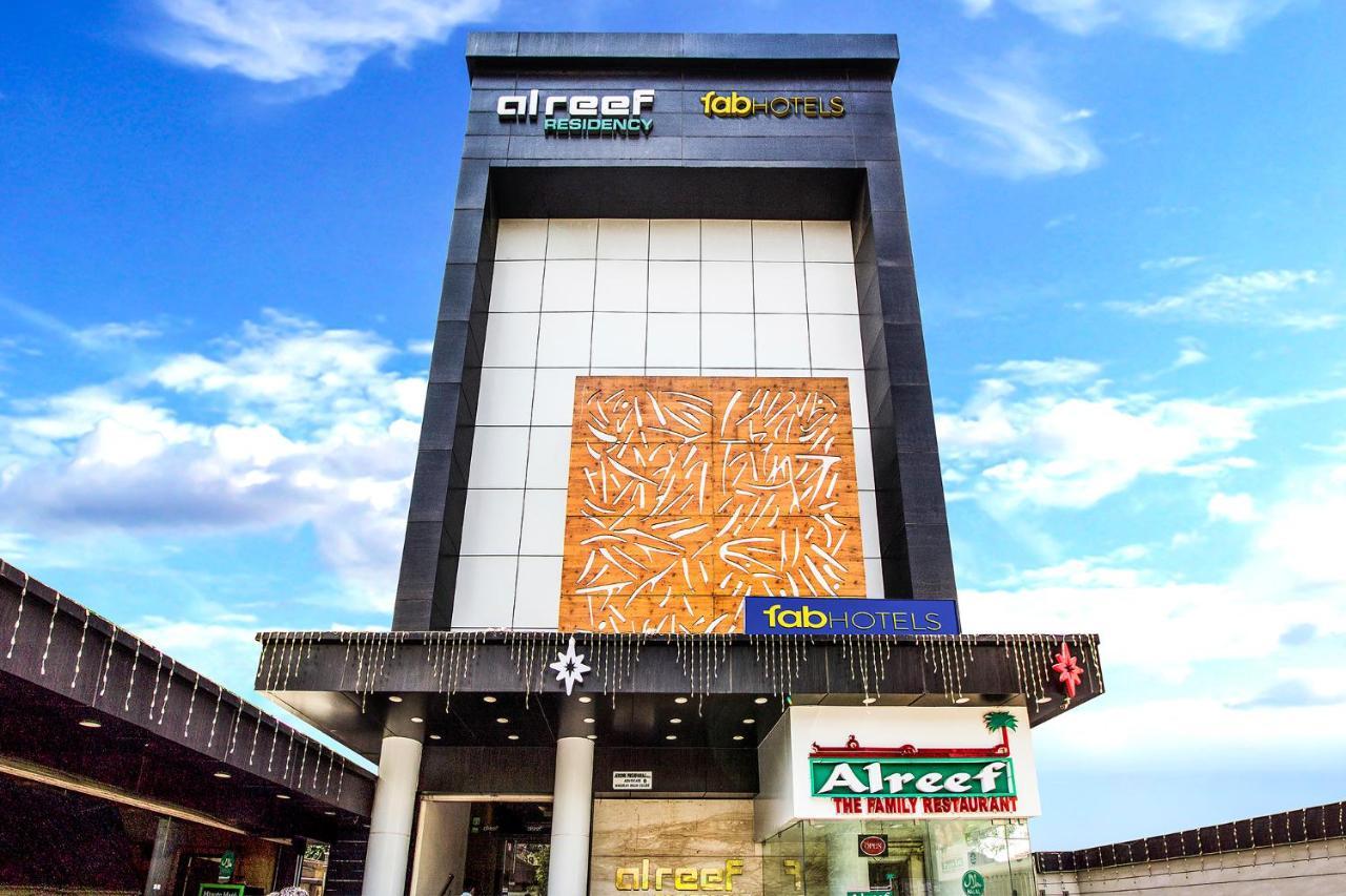 Fabhotel Alreef Residency Ченнаї Екстер'єр фото