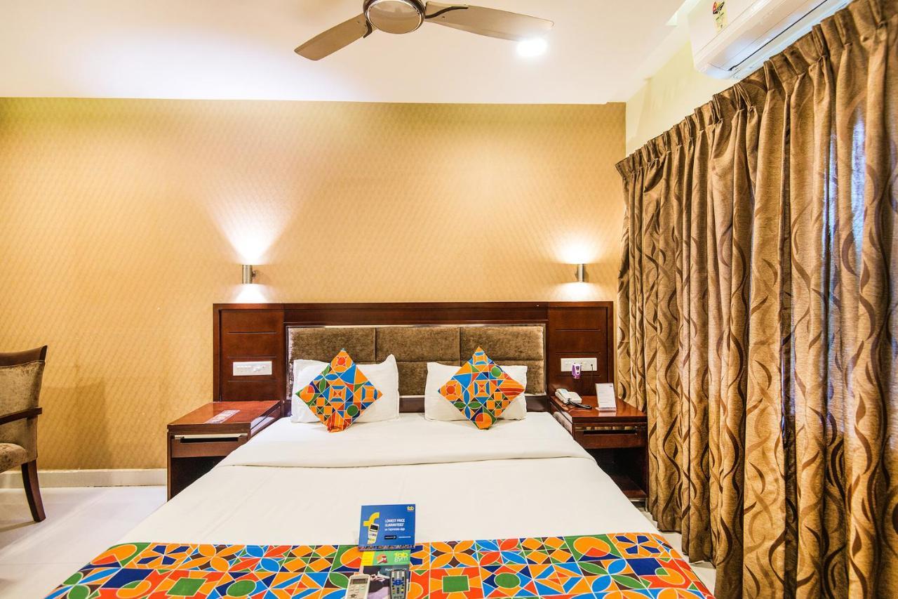 Fabhotel Alreef Residency Ченнаї Екстер'єр фото