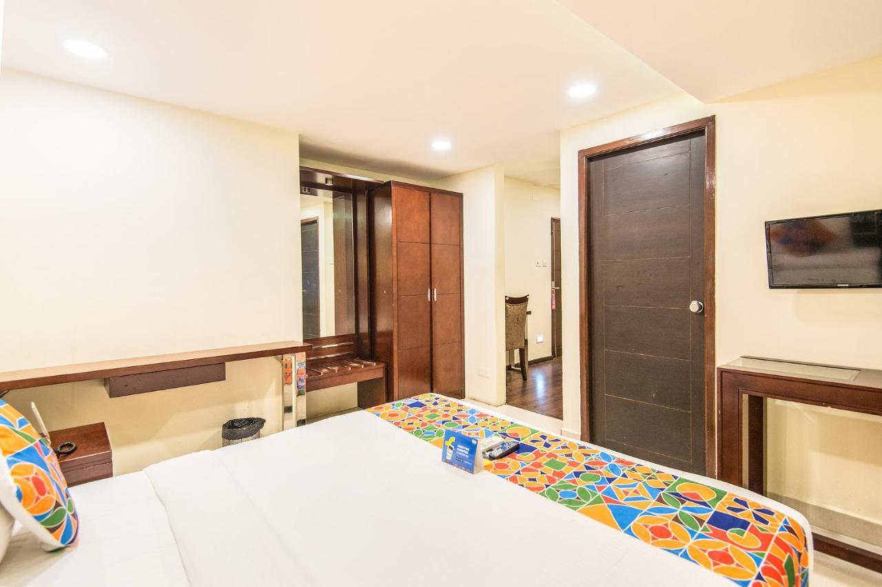Fabhotel Alreef Residency Ченнаї Екстер'єр фото