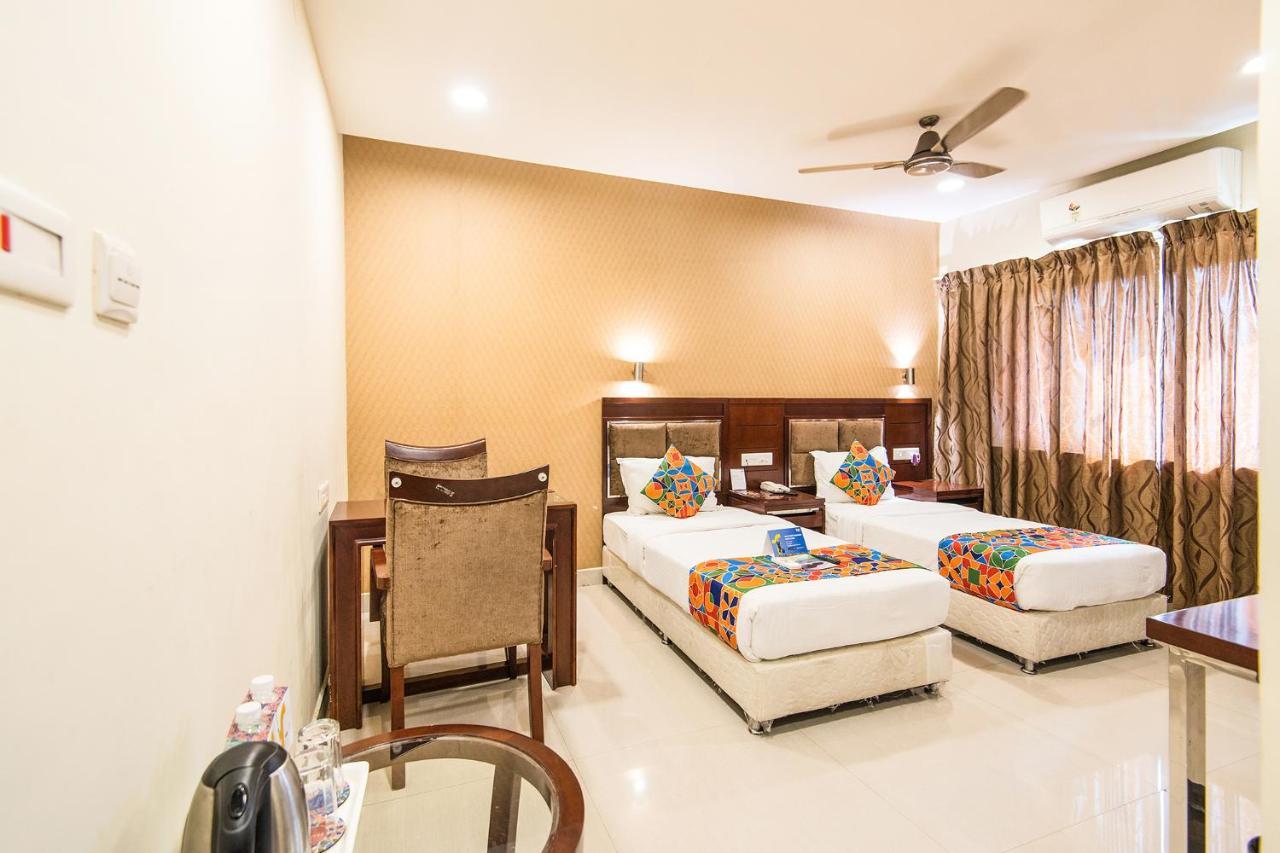 Fabhotel Alreef Residency Ченнаї Екстер'єр фото
