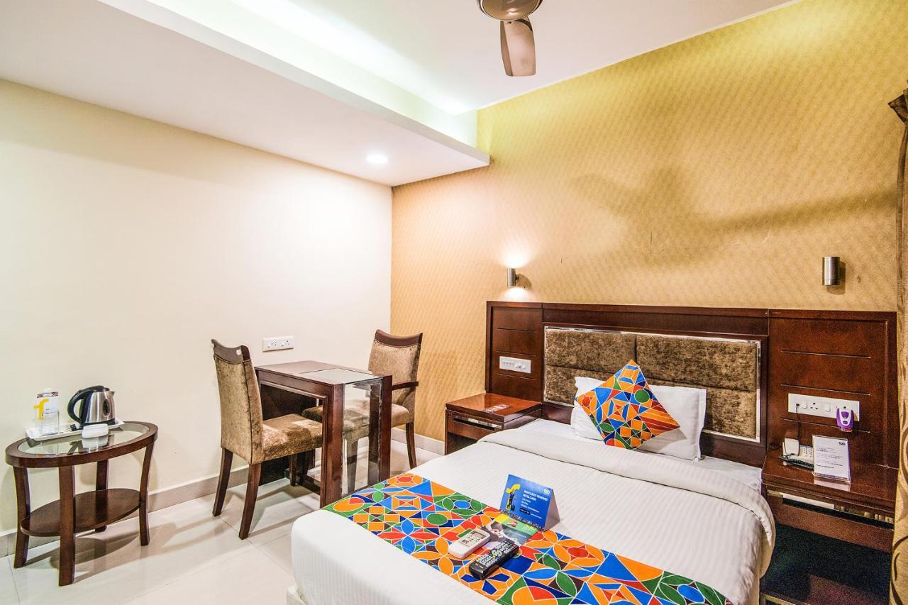 Fabhotel Alreef Residency Ченнаї Екстер'єр фото