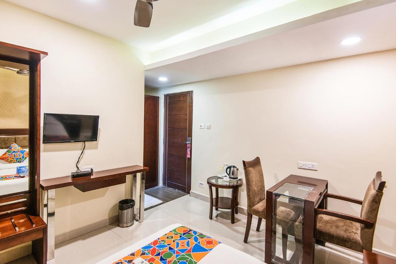Fabhotel Alreef Residency Ченнаї Екстер'єр фото