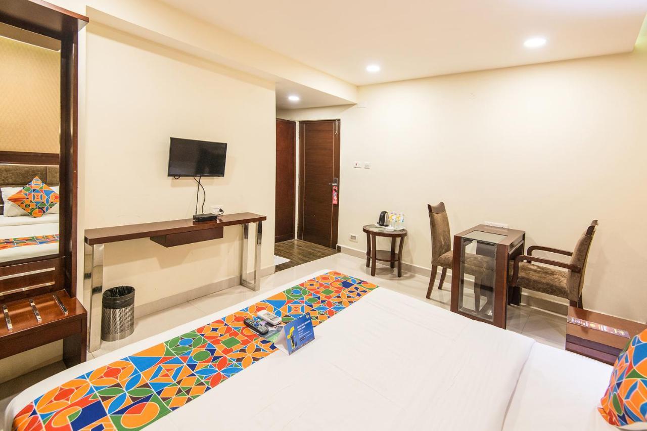 Fabhotel Alreef Residency Ченнаї Екстер'єр фото