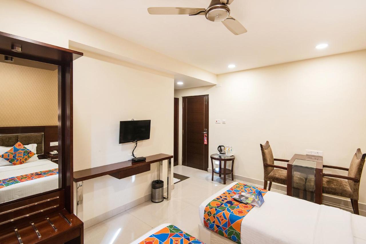 Fabhotel Alreef Residency Ченнаї Екстер'єр фото