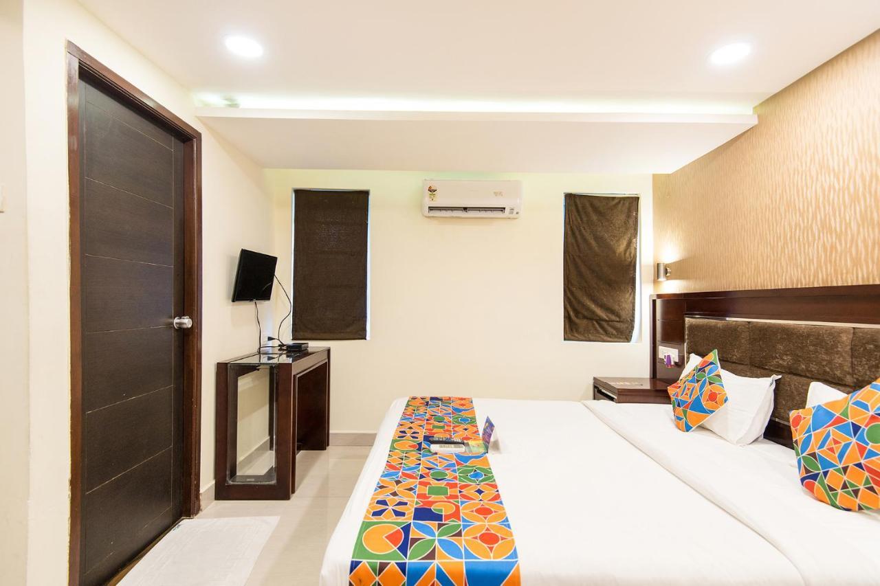 Fabhotel Alreef Residency Ченнаї Екстер'єр фото