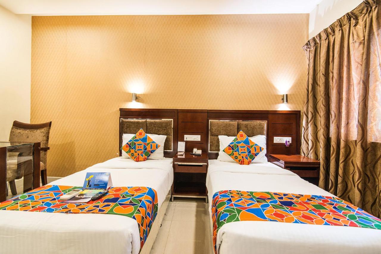 Fabhotel Alreef Residency Ченнаї Екстер'єр фото