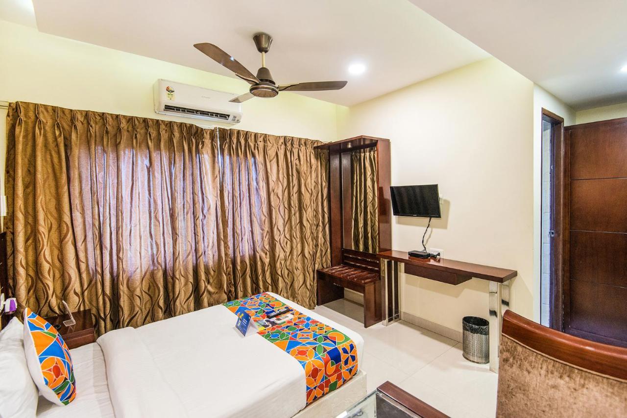 Fabhotel Alreef Residency Ченнаї Екстер'єр фото