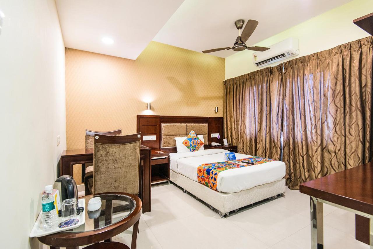 Fabhotel Alreef Residency Ченнаї Екстер'єр фото