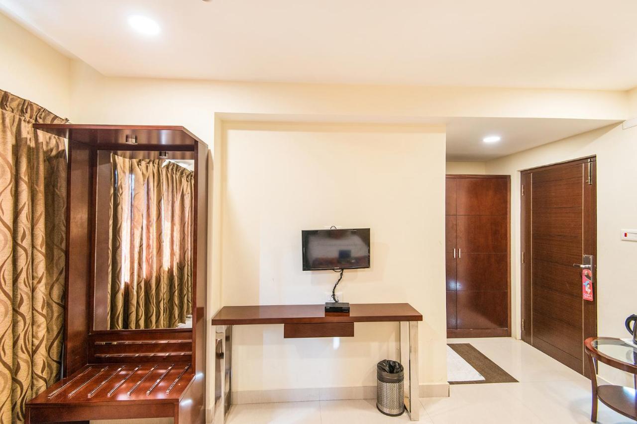 Fabhotel Alreef Residency Ченнаї Екстер'єр фото