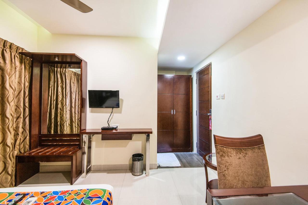 Fabhotel Alreef Residency Ченнаї Екстер'єр фото