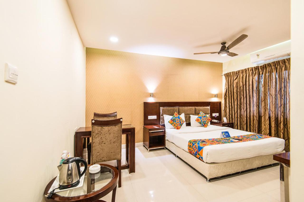 Fabhotel Alreef Residency Ченнаї Екстер'єр фото