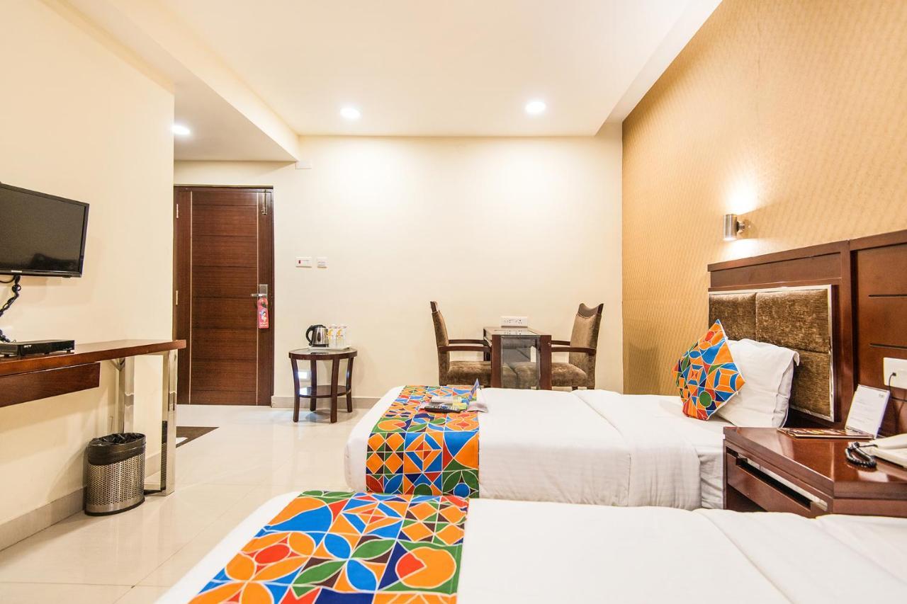 Fabhotel Alreef Residency Ченнаї Екстер'єр фото