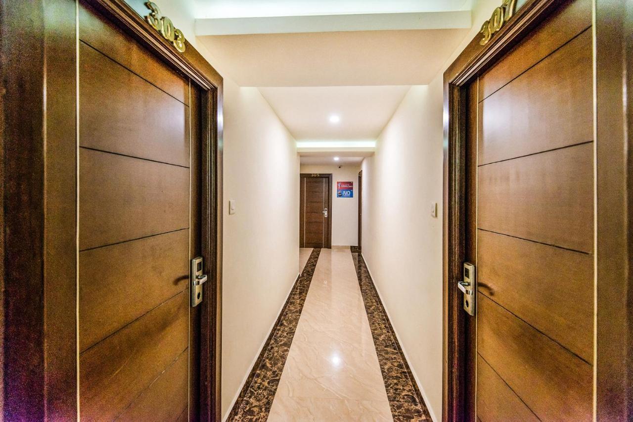 Fabhotel Alreef Residency Ченнаї Екстер'єр фото