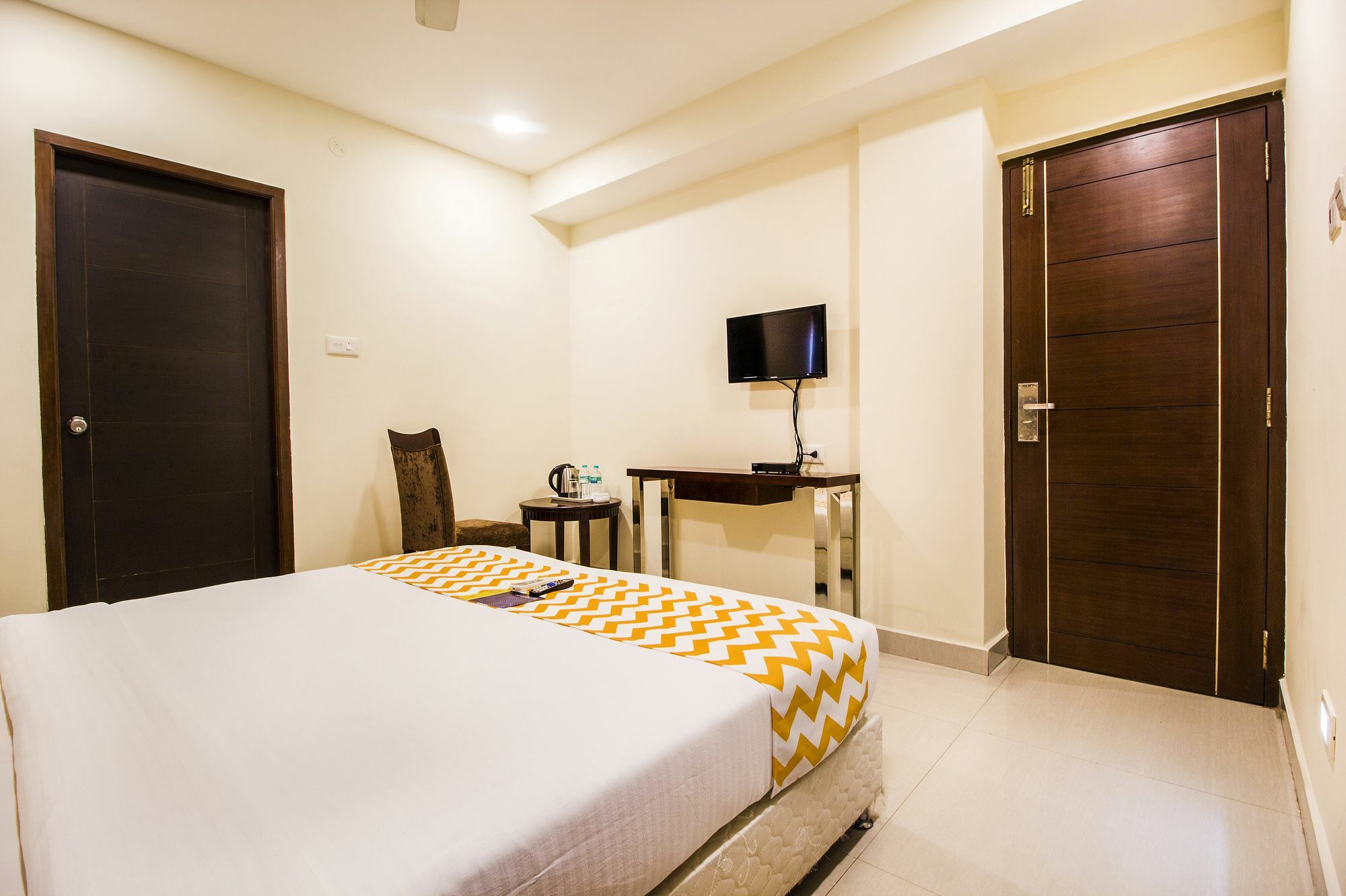 Fabhotel Alreef Residency Ченнаї Екстер'єр фото