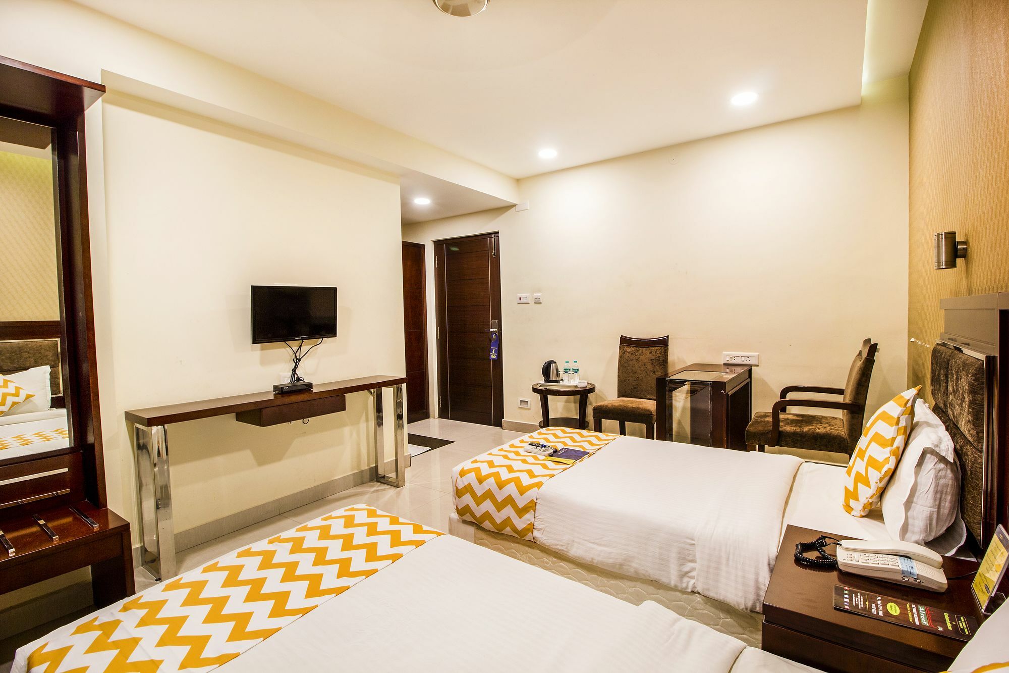 Fabhotel Alreef Residency Ченнаї Екстер'єр фото