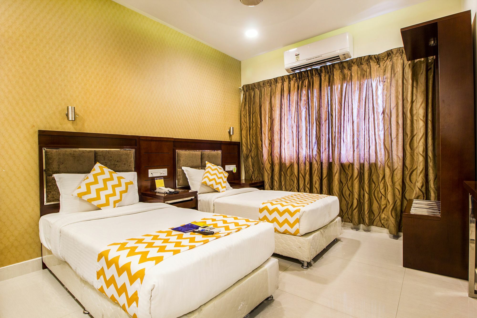 Fabhotel Alreef Residency Ченнаї Екстер'єр фото