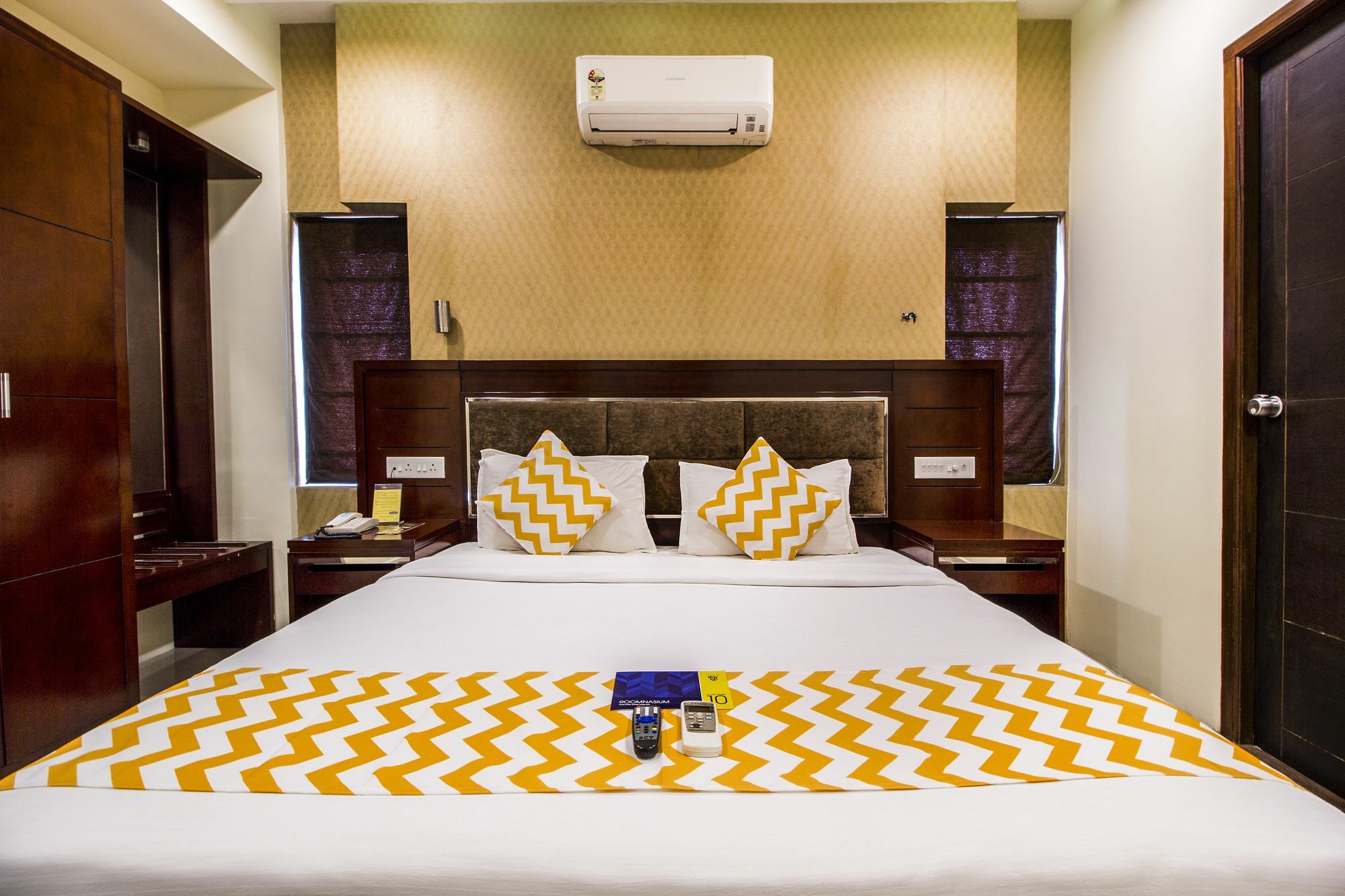 Fabhotel Alreef Residency Ченнаї Екстер'єр фото