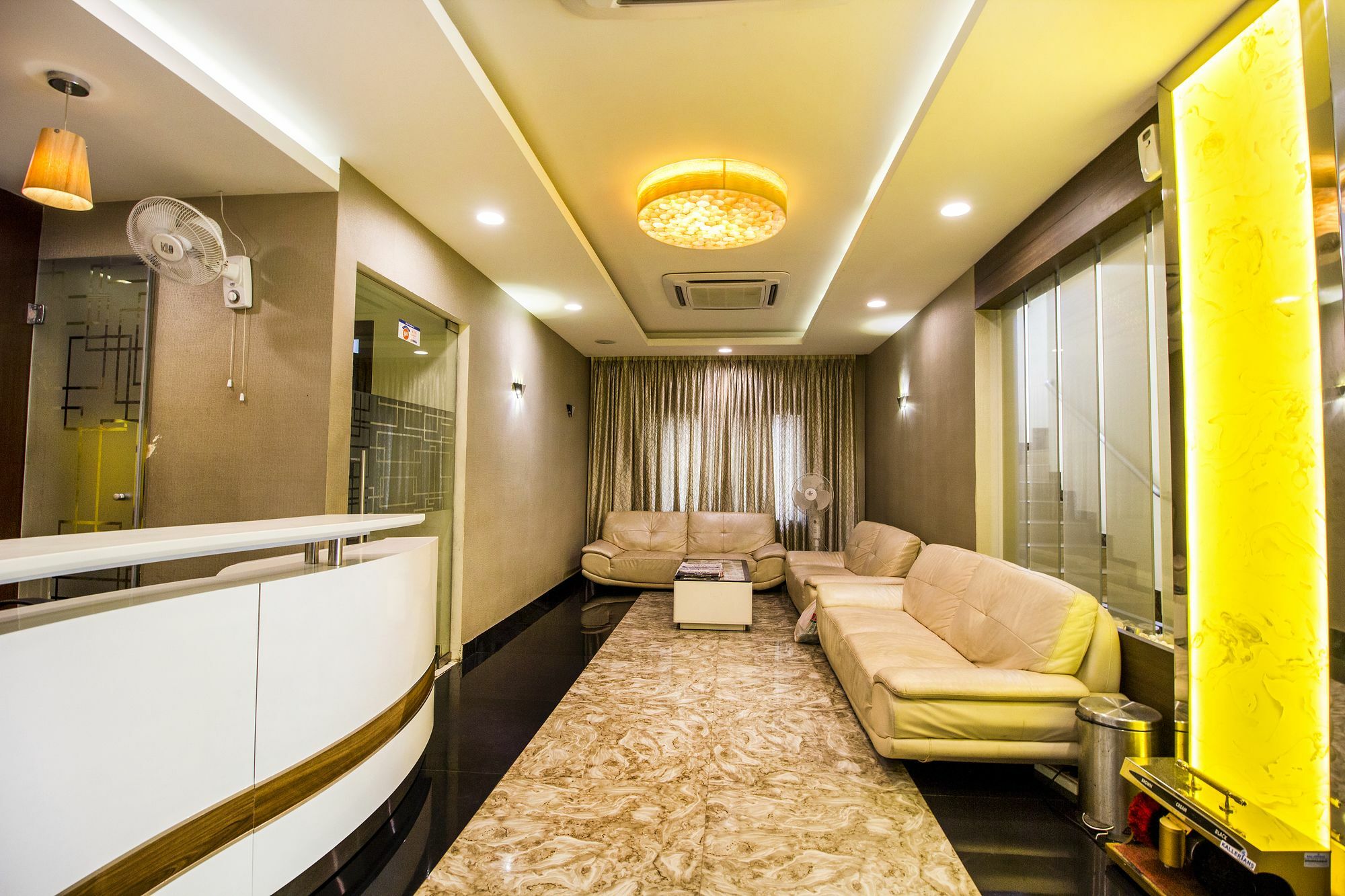 Fabhotel Alreef Residency Ченнаї Екстер'єр фото