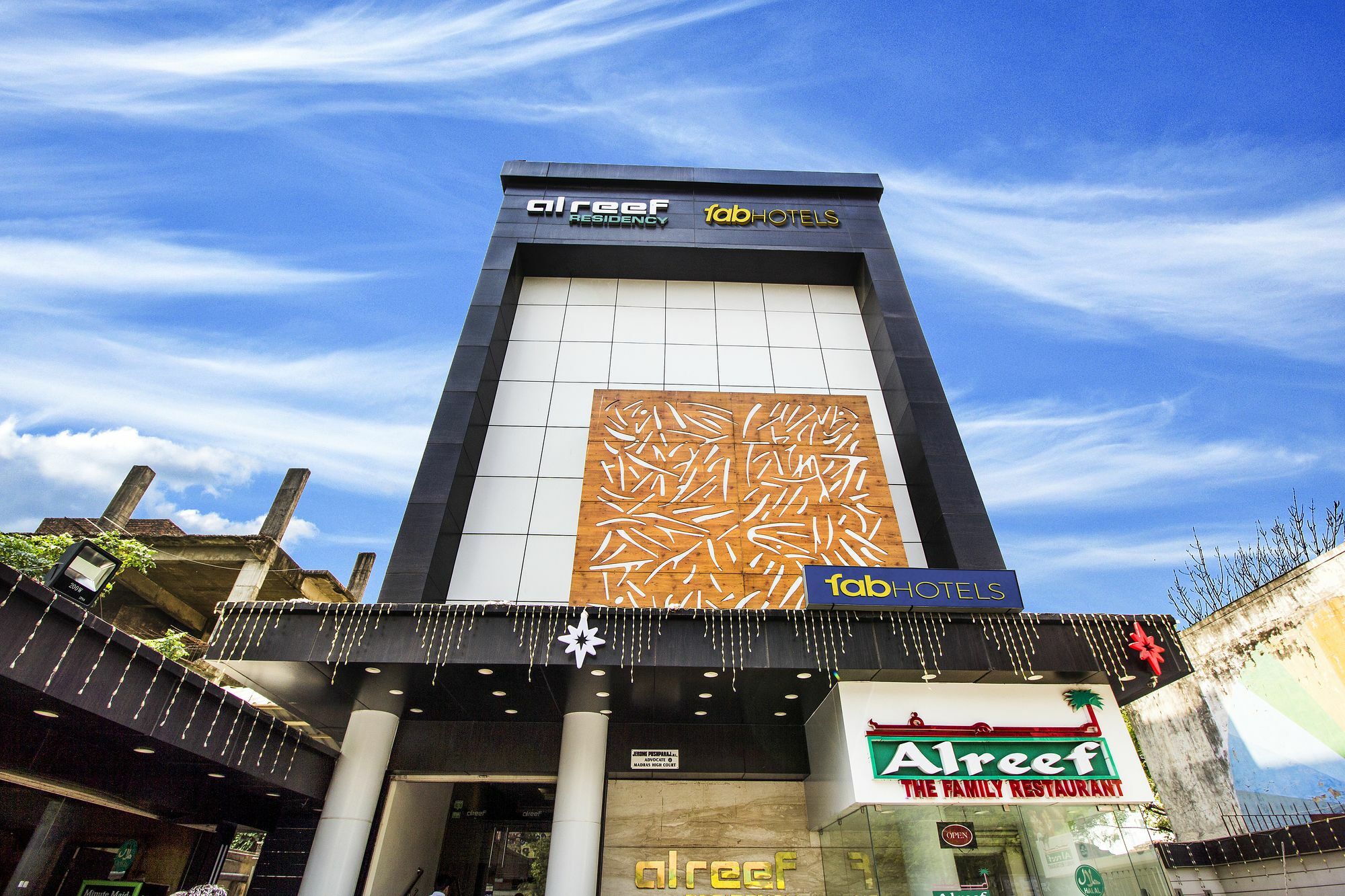 Fabhotel Alreef Residency Ченнаї Екстер'єр фото