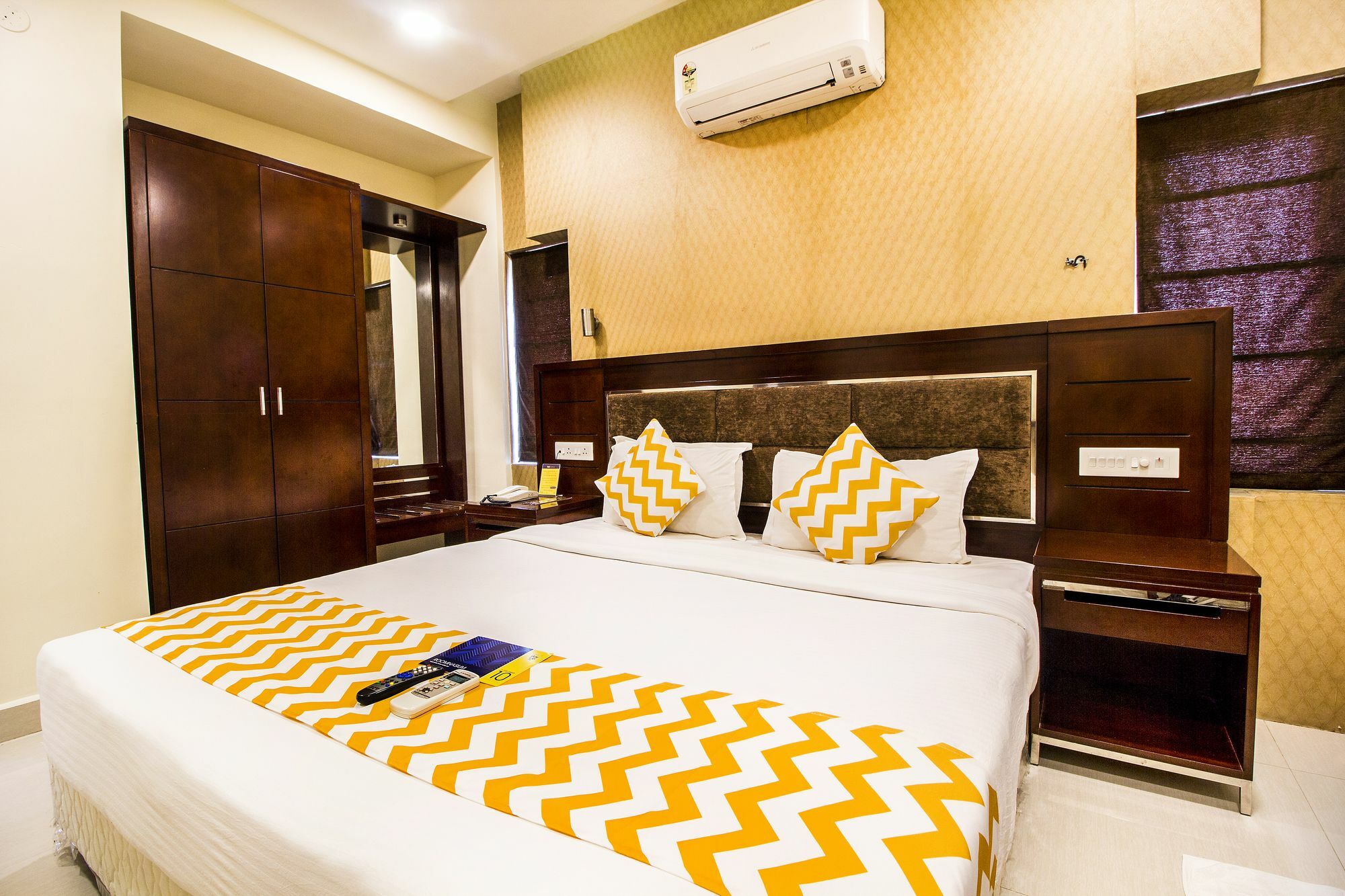 Fabhotel Alreef Residency Ченнаї Екстер'єр фото